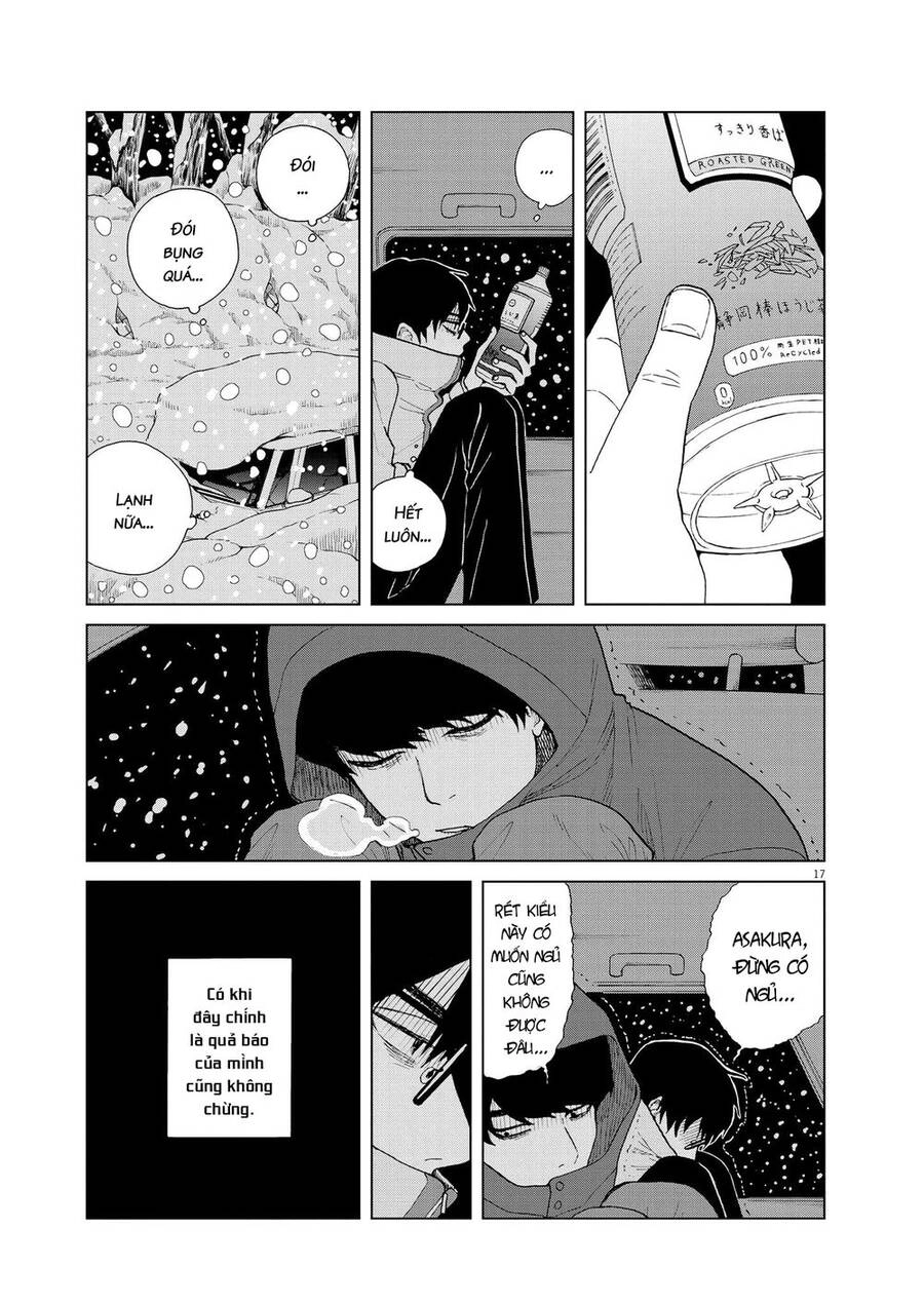 Chuỗi Phim Tài Liệu Về Chứng Cuồng Bạn Gái Cũ Của Tôi. Chapter 43 - 19