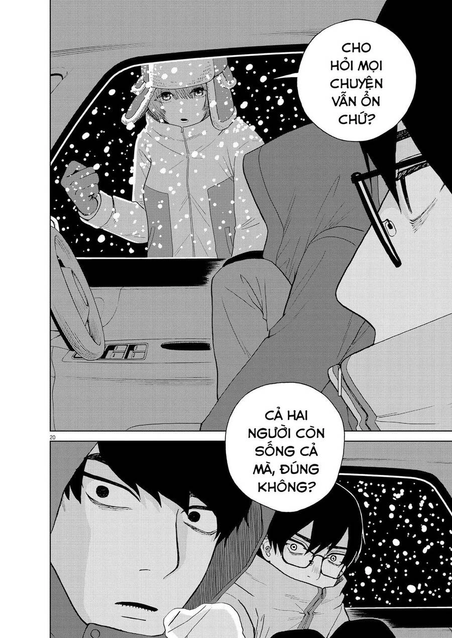 Chuỗi Phim Tài Liệu Về Chứng Cuồng Bạn Gái Cũ Của Tôi. Chapter 43 - 22