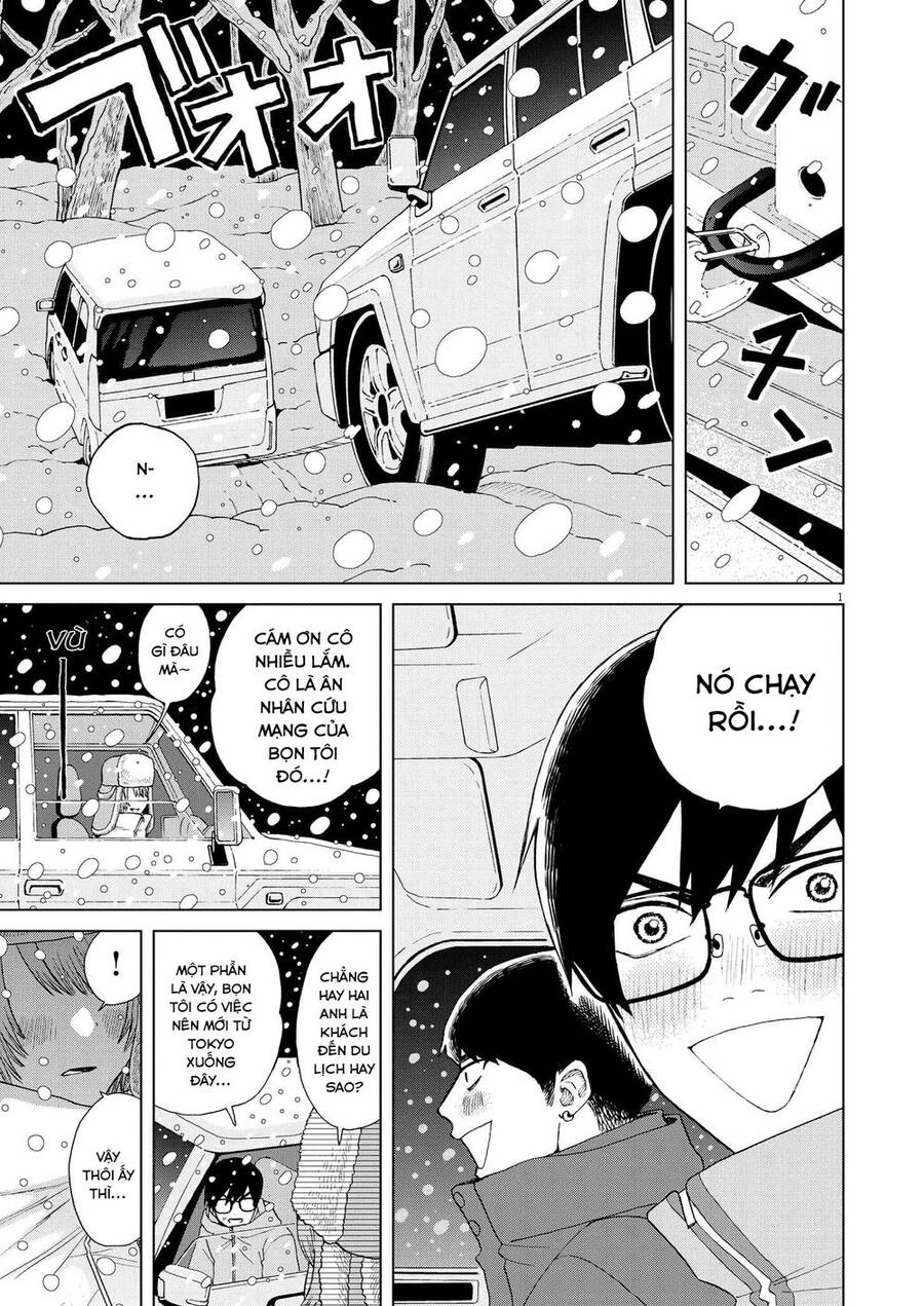 Chuỗi Phim Tài Liệu Về Chứng Cuồng Bạn Gái Cũ Của Tôi. Chapter 44 - 3