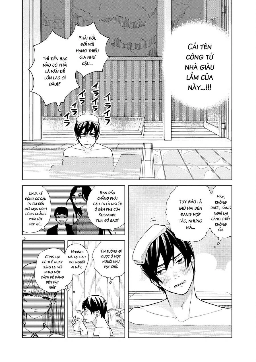 Chuỗi Phim Tài Liệu Về Chứng Cuồng Bạn Gái Cũ Của Tôi. Chapter 44 - 12