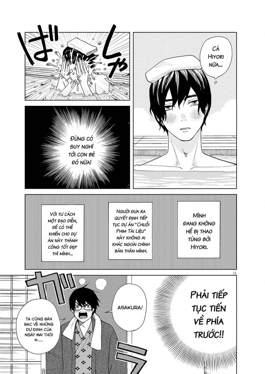 Chuỗi Phim Tài Liệu Về Chứng Cuồng Bạn Gái Cũ Của Tôi. Chapter 44 - 13