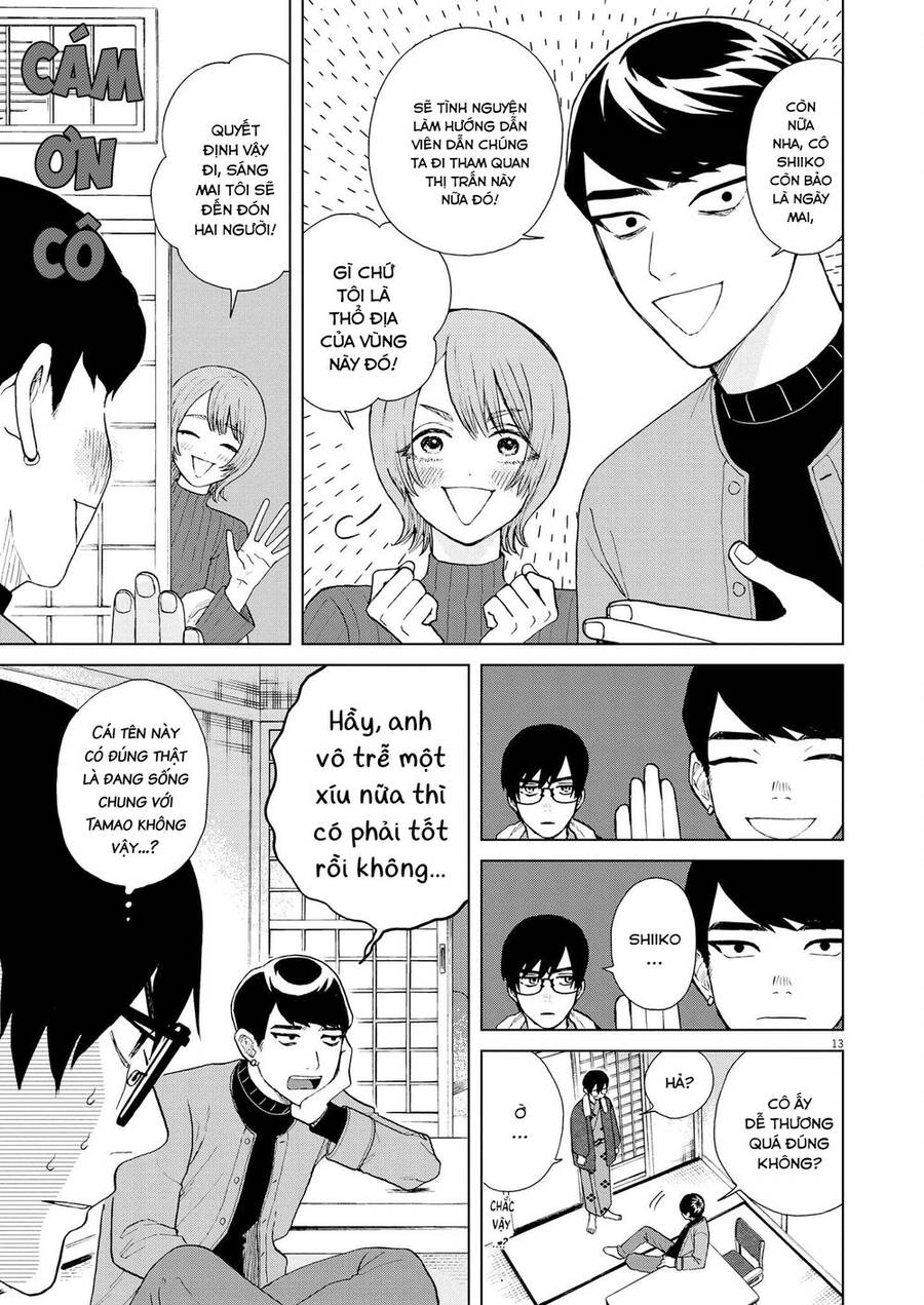 Chuỗi Phim Tài Liệu Về Chứng Cuồng Bạn Gái Cũ Của Tôi. Chapter 44 - 15