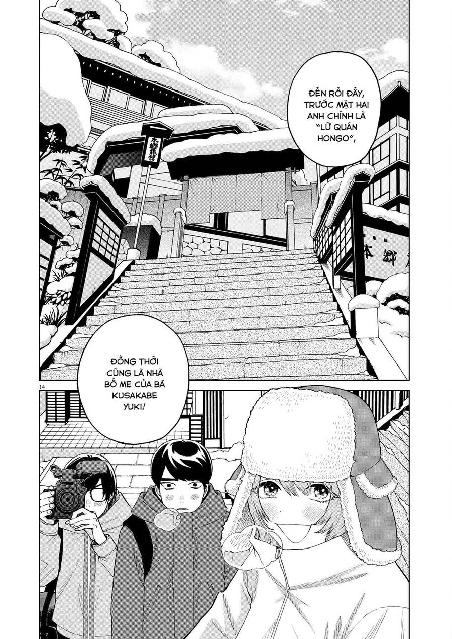 Chuỗi Phim Tài Liệu Về Chứng Cuồng Bạn Gái Cũ Của Tôi. Chapter 44 - 16