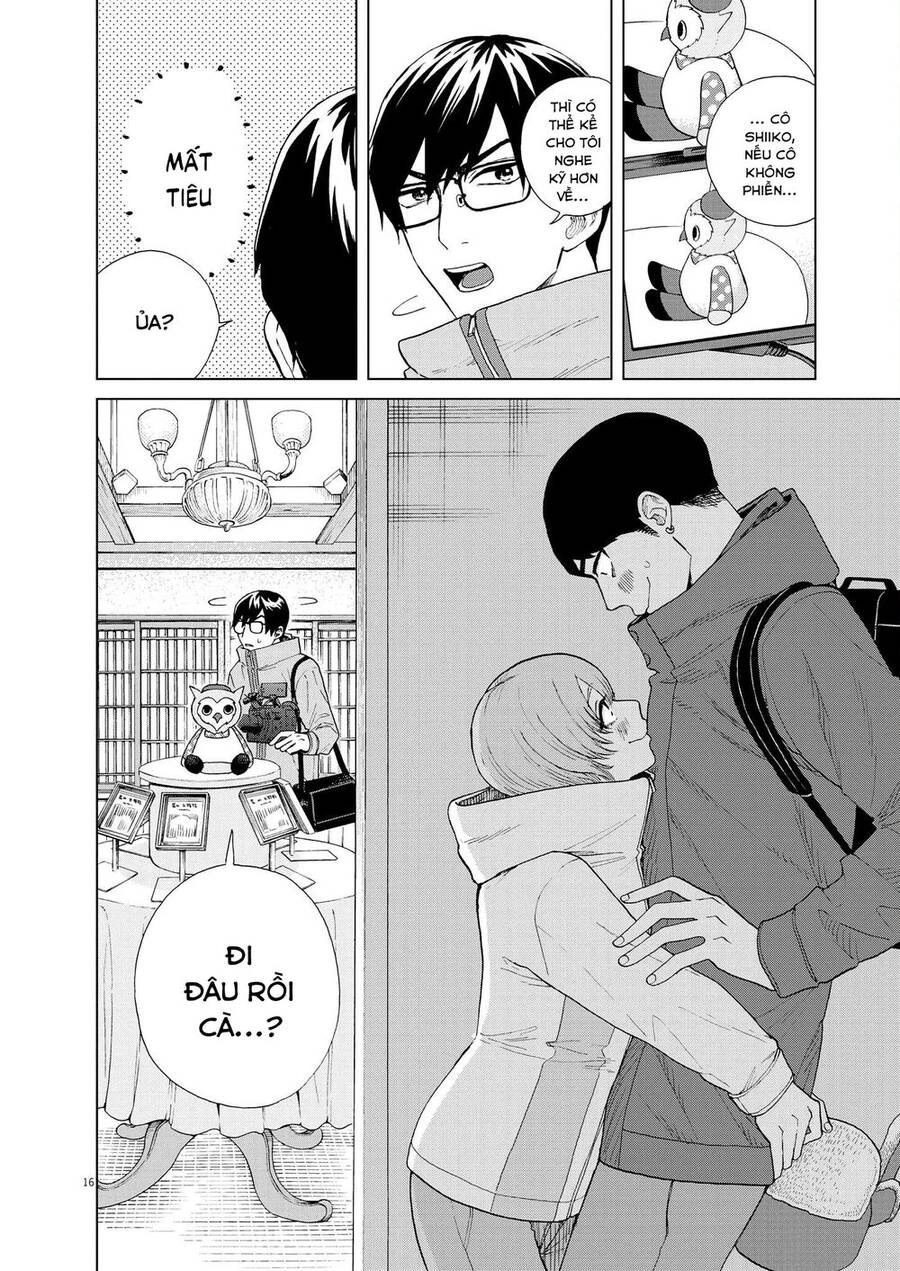 Chuỗi Phim Tài Liệu Về Chứng Cuồng Bạn Gái Cũ Của Tôi. Chapter 44 - 18