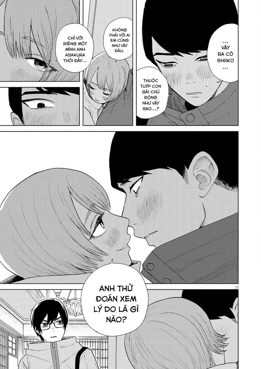 Chuỗi Phim Tài Liệu Về Chứng Cuồng Bạn Gái Cũ Của Tôi. Chapter 44 - 19