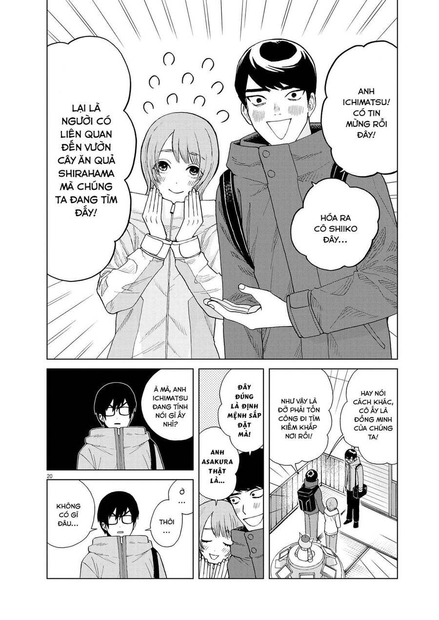 Chuỗi Phim Tài Liệu Về Chứng Cuồng Bạn Gái Cũ Của Tôi. Chapter 44 - 22