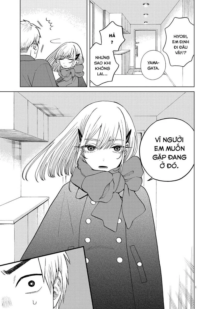 Chuỗi Phim Tài Liệu Về Chứng Cuồng Bạn Gái Cũ Của Tôi. Chapter 46 - 3