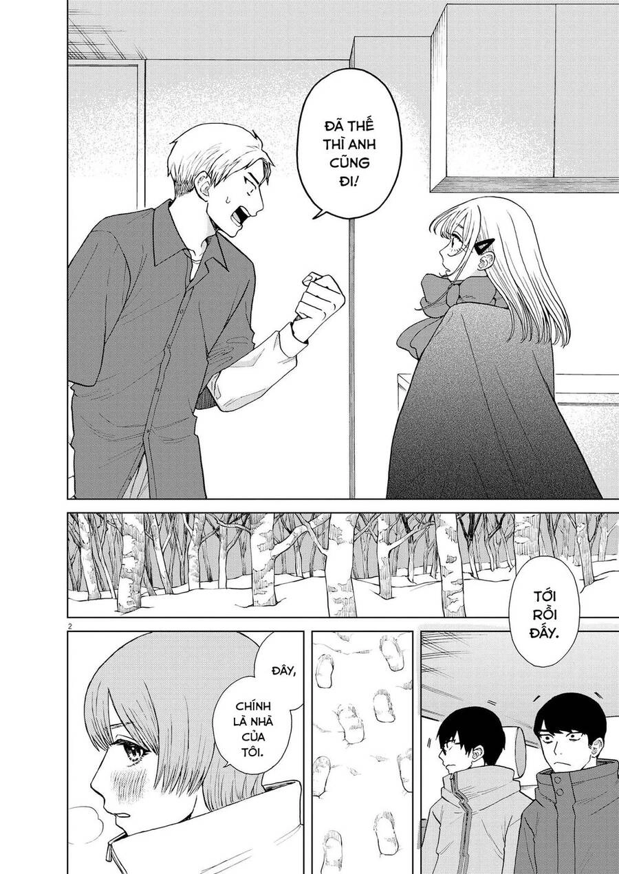 Chuỗi Phim Tài Liệu Về Chứng Cuồng Bạn Gái Cũ Của Tôi. Chapter 46 - 4