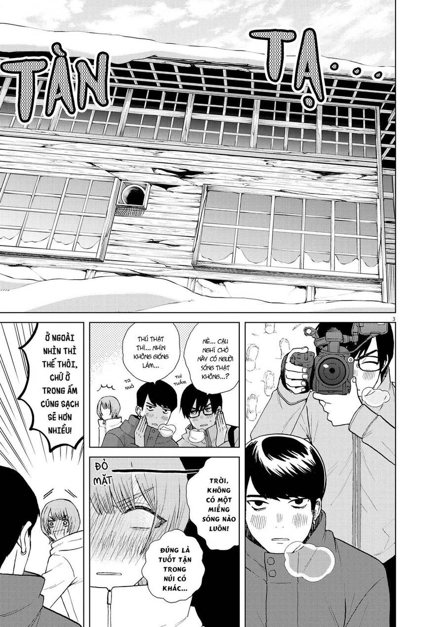 Chuỗi Phim Tài Liệu Về Chứng Cuồng Bạn Gái Cũ Của Tôi. Chapter 46 - 5