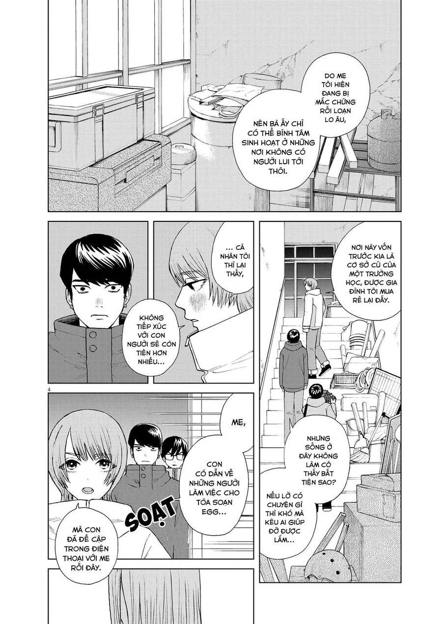 Chuỗi Phim Tài Liệu Về Chứng Cuồng Bạn Gái Cũ Của Tôi. Chapter 46 - 6