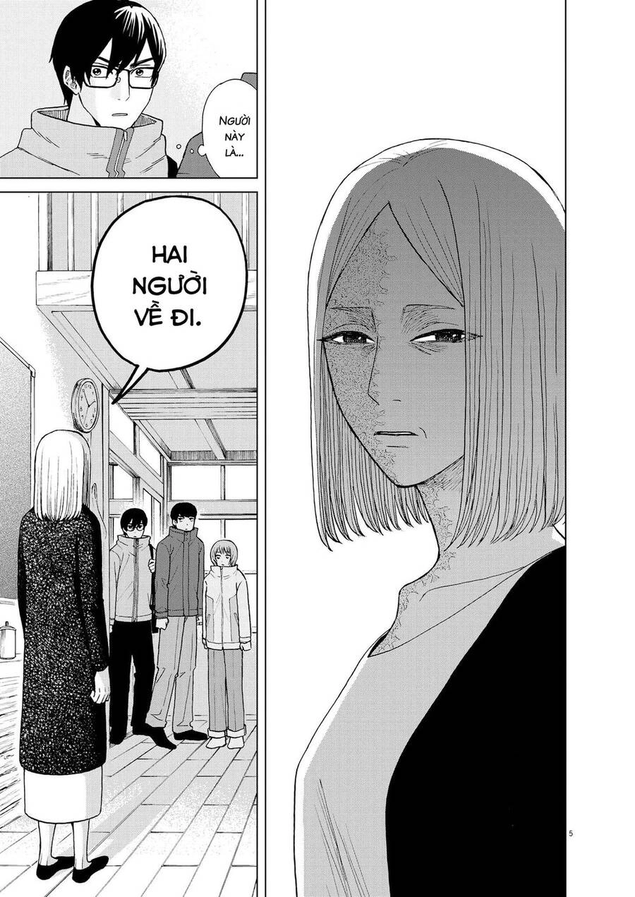 Chuỗi Phim Tài Liệu Về Chứng Cuồng Bạn Gái Cũ Của Tôi. Chapter 46 - 7