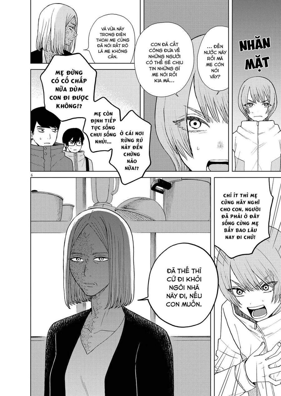 Chuỗi Phim Tài Liệu Về Chứng Cuồng Bạn Gái Cũ Của Tôi. Chapter 46 - 8