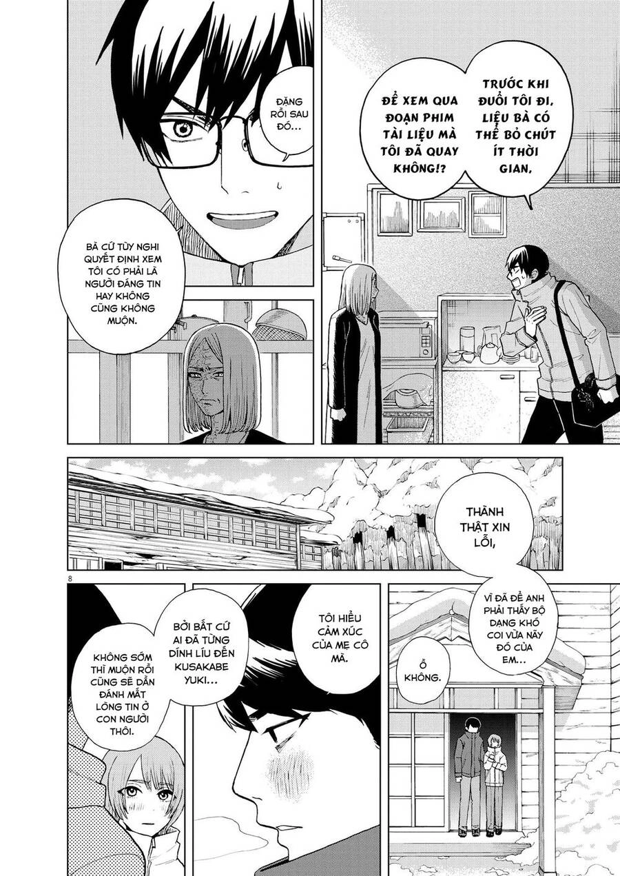 Chuỗi Phim Tài Liệu Về Chứng Cuồng Bạn Gái Cũ Của Tôi. Chapter 46 - 10