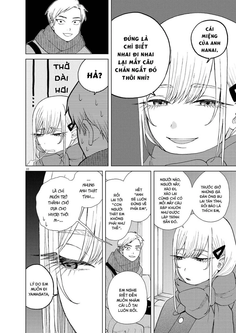 Chuỗi Phim Tài Liệu Về Chứng Cuồng Bạn Gái Cũ Của Tôi. Chapter 46 - 12