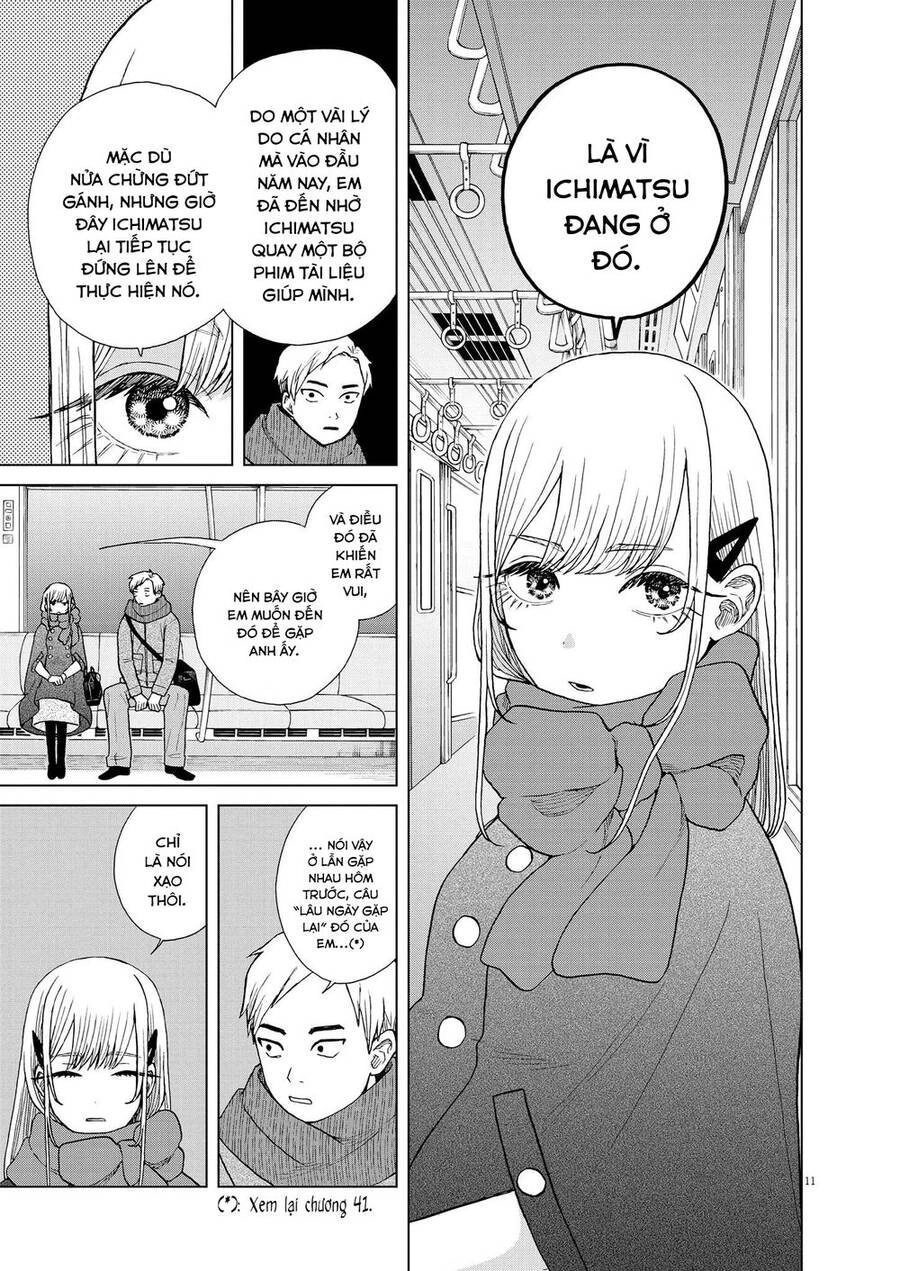 Chuỗi Phim Tài Liệu Về Chứng Cuồng Bạn Gái Cũ Của Tôi. Chapter 46 - 13