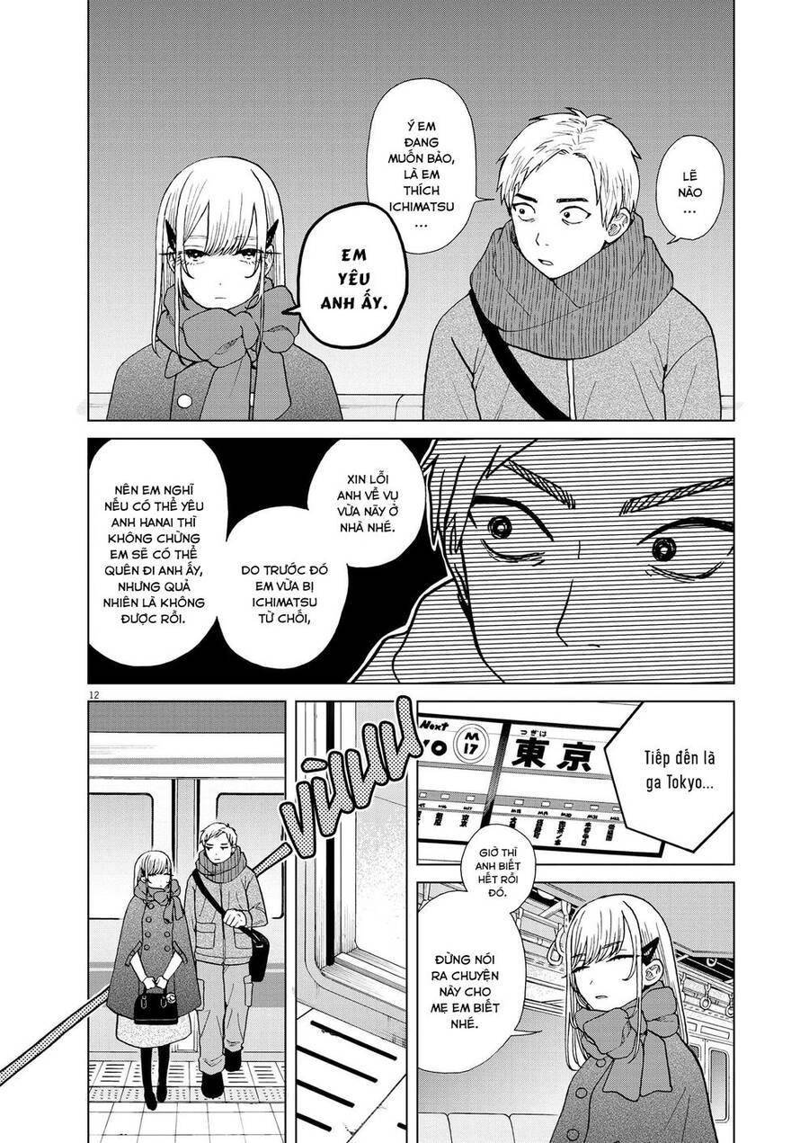 Chuỗi Phim Tài Liệu Về Chứng Cuồng Bạn Gái Cũ Của Tôi. Chapter 46 - 14