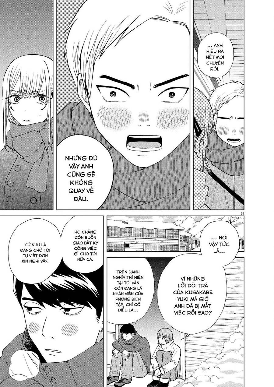 Chuỗi Phim Tài Liệu Về Chứng Cuồng Bạn Gái Cũ Của Tôi. Chapter 46 - 15