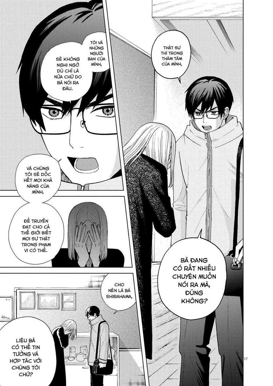 Chuỗi Phim Tài Liệu Về Chứng Cuồng Bạn Gái Cũ Của Tôi. Chapter 46 - 19