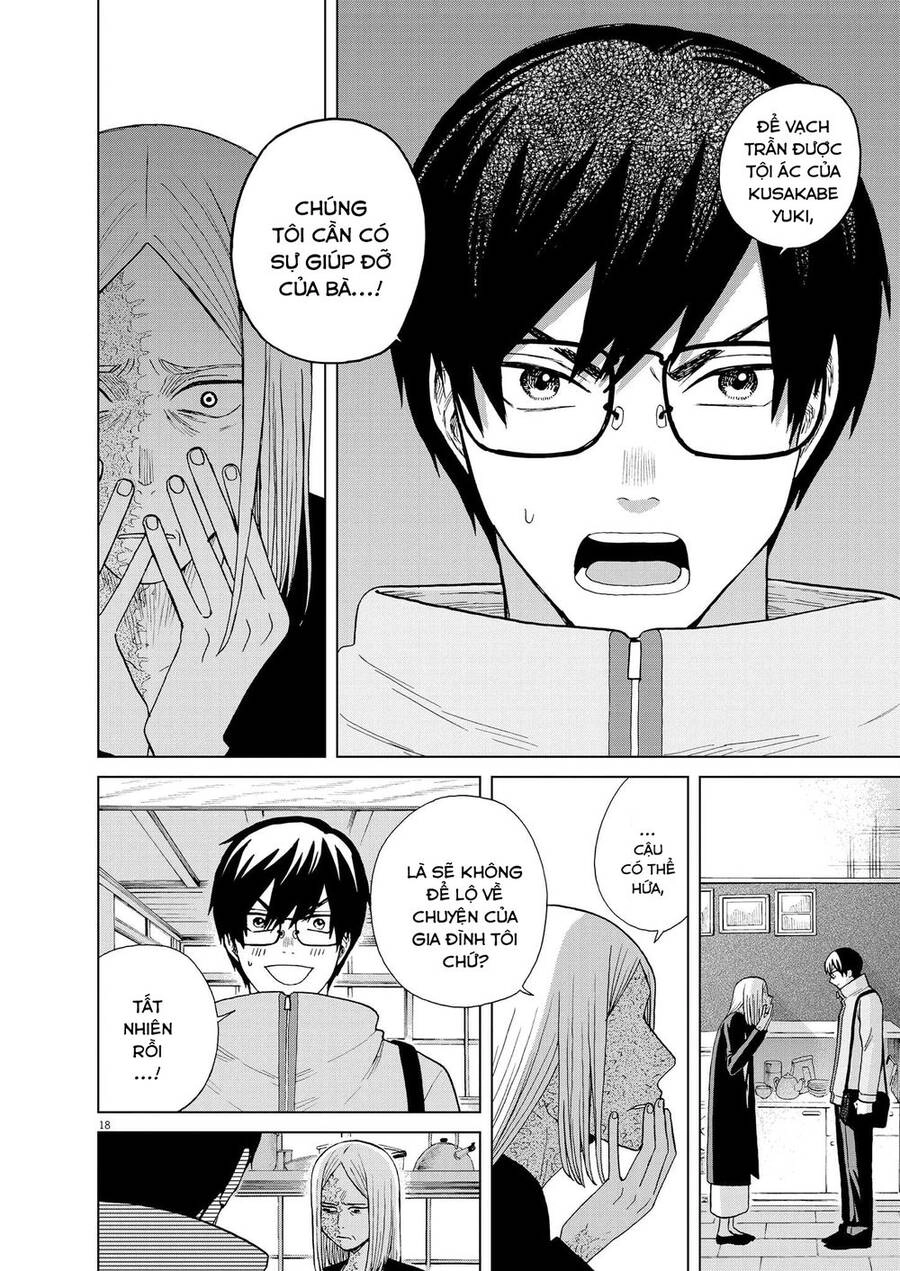 Chuỗi Phim Tài Liệu Về Chứng Cuồng Bạn Gái Cũ Của Tôi. Chapter 46 - 20