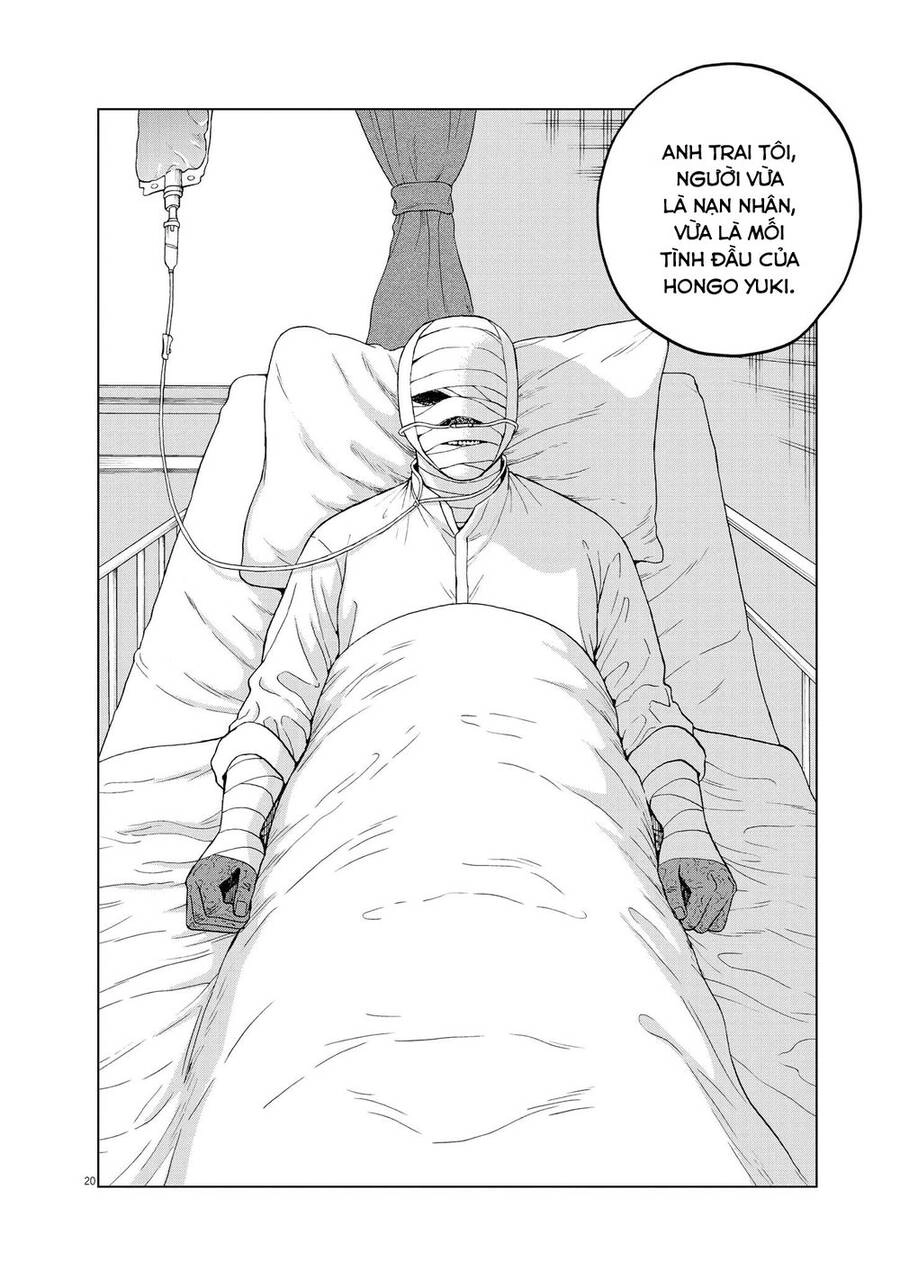 Chuỗi Phim Tài Liệu Về Chứng Cuồng Bạn Gái Cũ Của Tôi. Chapter 46 - 22