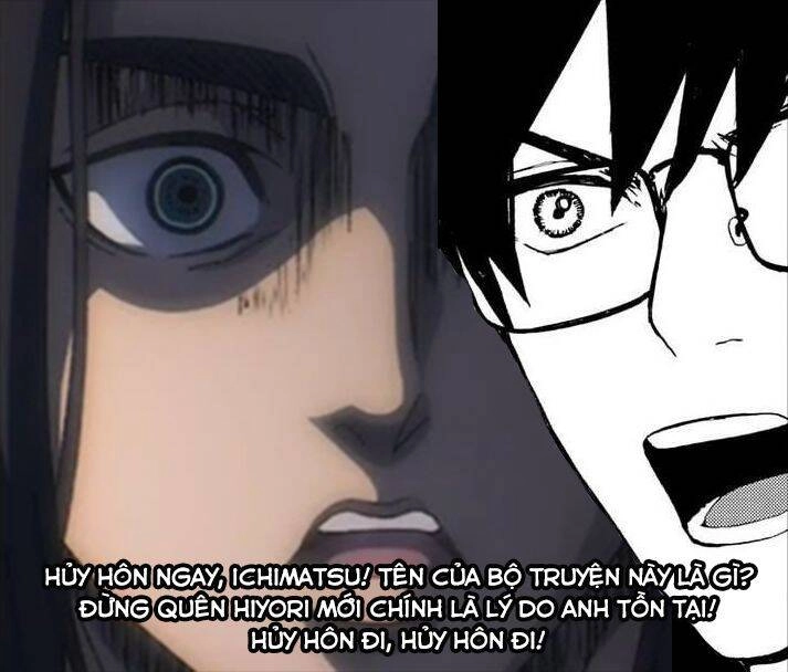 Chuỗi Phim Tài Liệu Về Chứng Cuồng Bạn Gái Cũ Của Tôi. Chapter 46 - 23