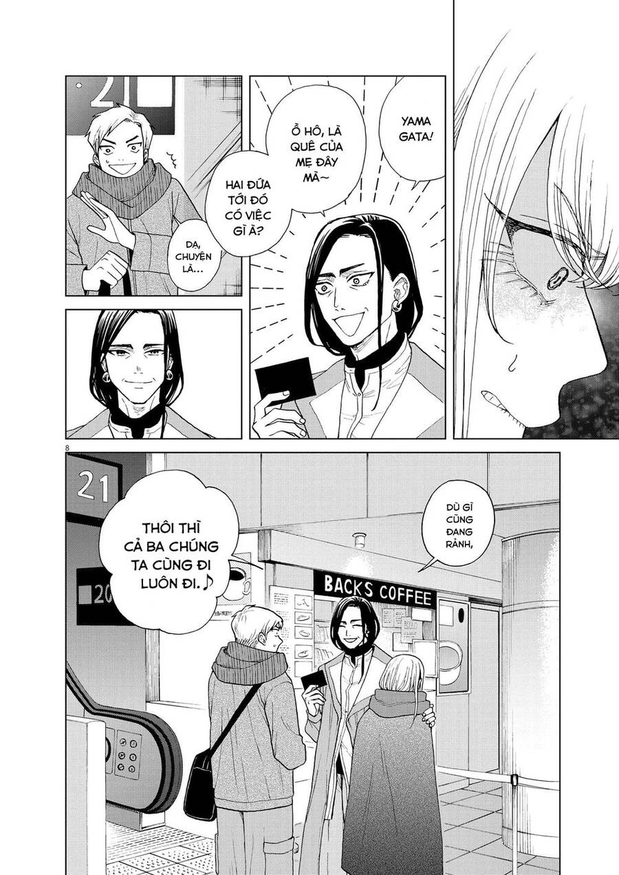 Chuỗi Phim Tài Liệu Về Chứng Cuồng Bạn Gái Cũ Của Tôi. Chapter 47 - 10