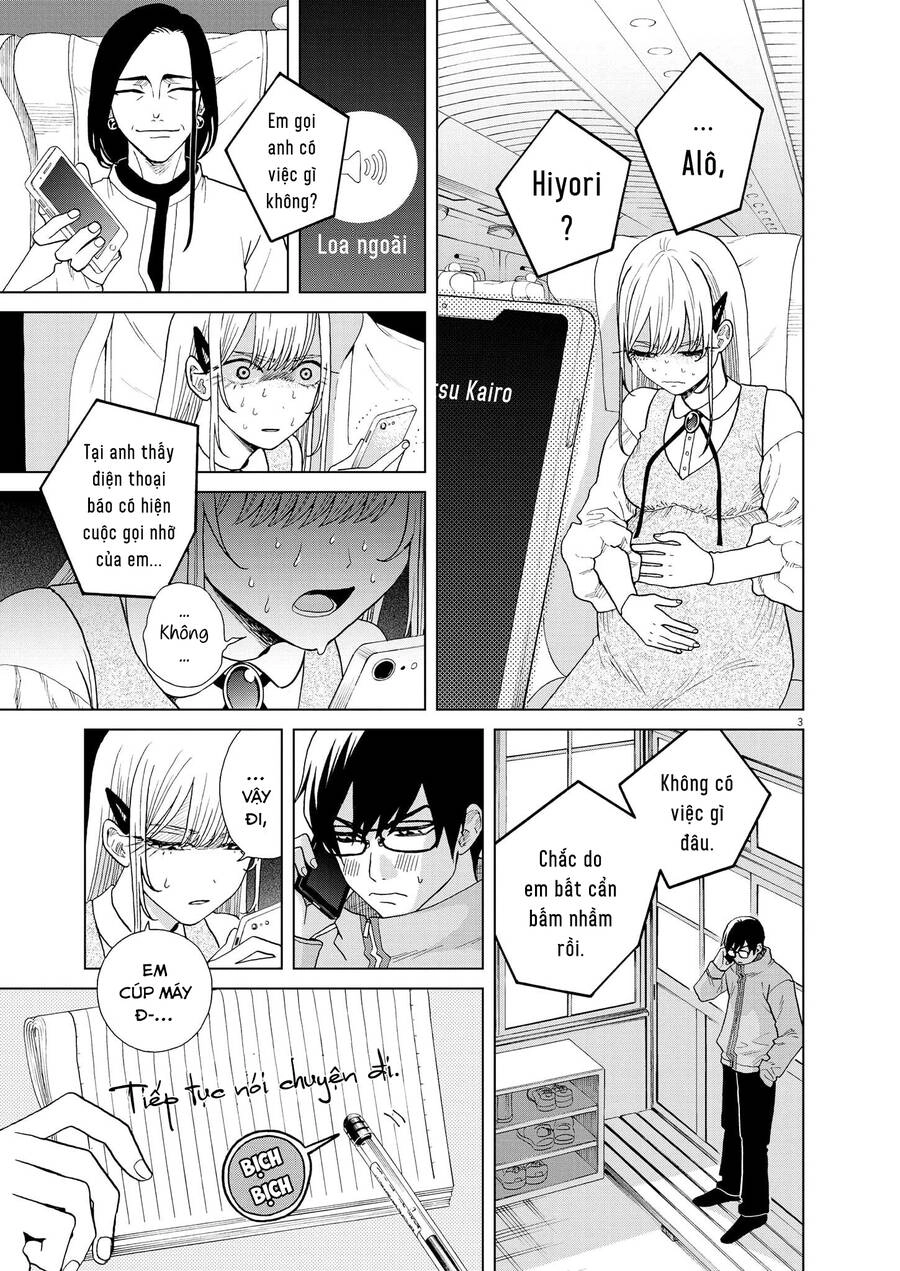 Chuỗi Phim Tài Liệu Về Chứng Cuồng Bạn Gái Cũ Của Tôi. Chapter 48 - 5