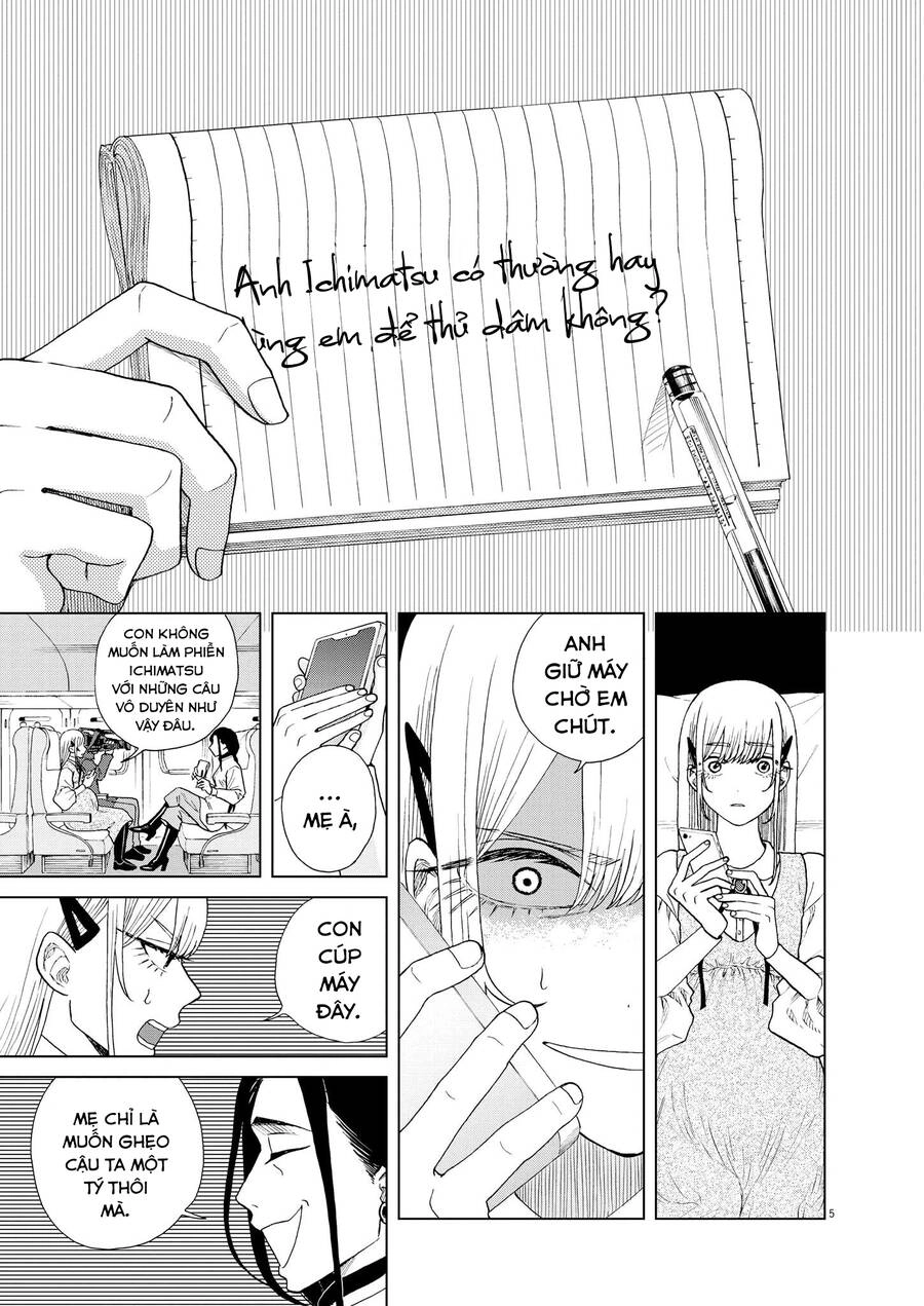 Chuỗi Phim Tài Liệu Về Chứng Cuồng Bạn Gái Cũ Của Tôi. Chapter 48 - 7
