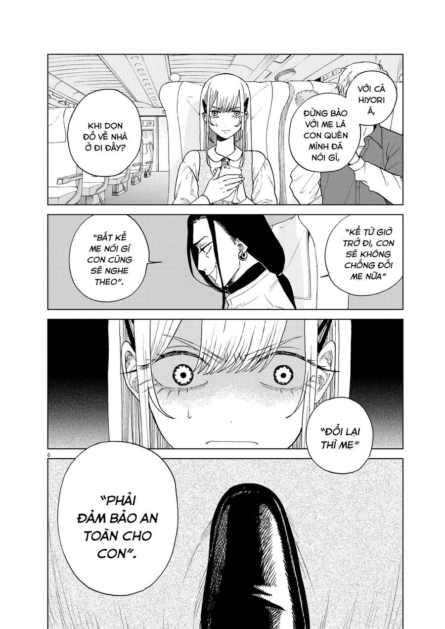 Chuỗi Phim Tài Liệu Về Chứng Cuồng Bạn Gái Cũ Của Tôi. Chapter 48 - 8