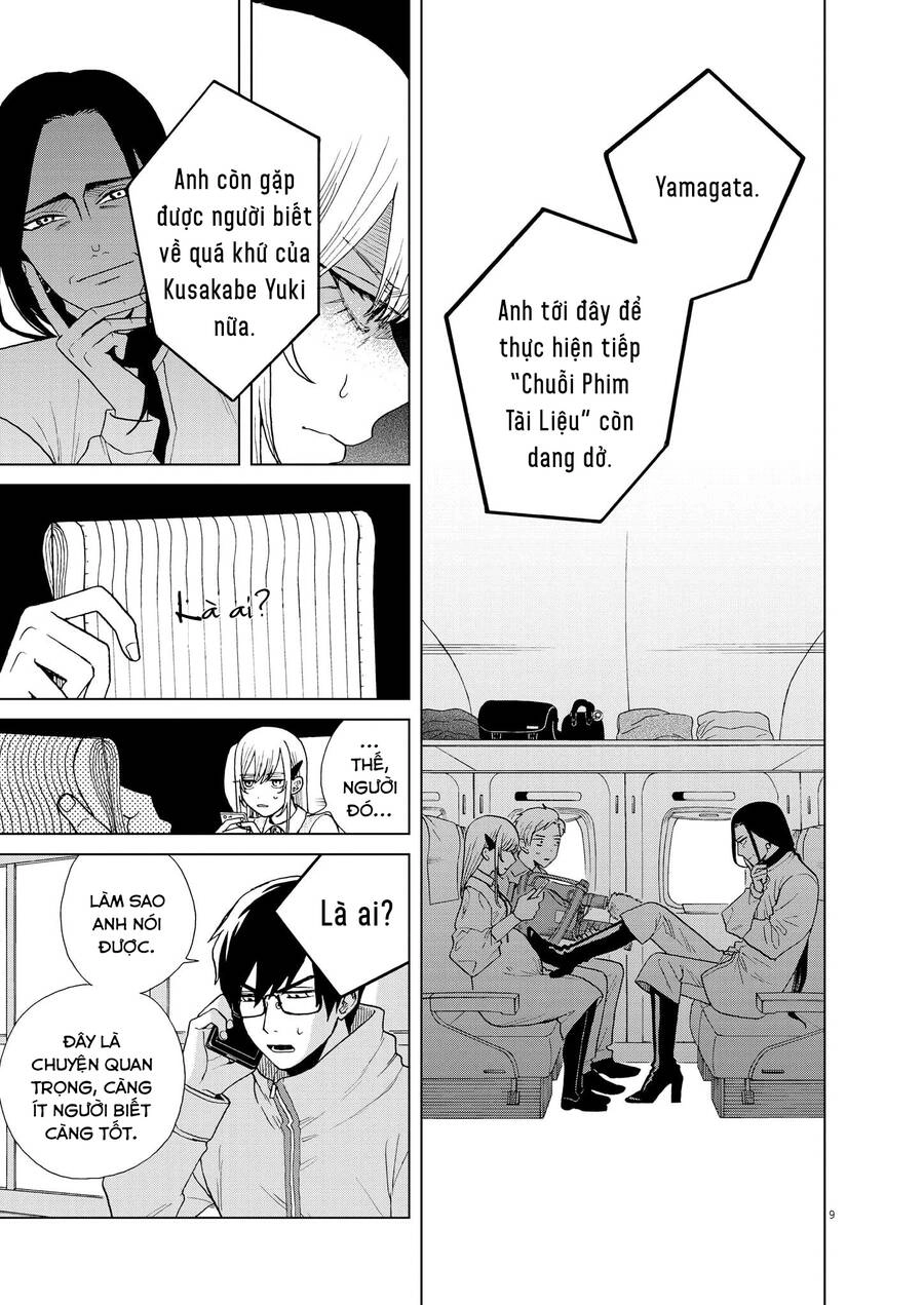 Chuỗi Phim Tài Liệu Về Chứng Cuồng Bạn Gái Cũ Của Tôi. Chapter 48 - 11