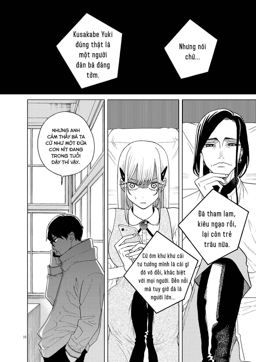 Chuỗi Phim Tài Liệu Về Chứng Cuồng Bạn Gái Cũ Của Tôi. Chapter 48 - 12