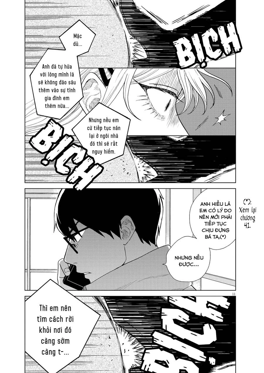 Chuỗi Phim Tài Liệu Về Chứng Cuồng Bạn Gái Cũ Của Tôi. Chapter 48 - 13