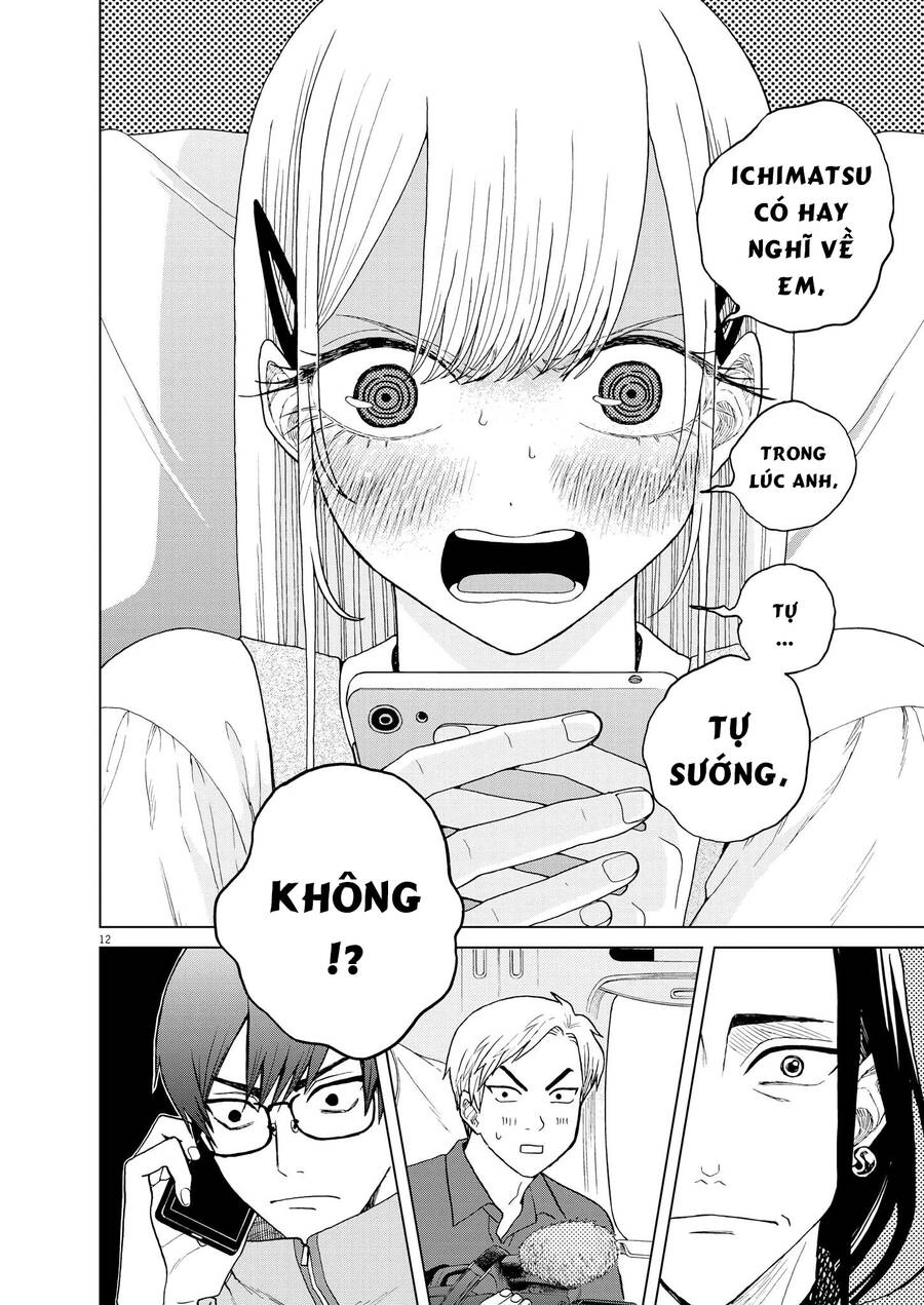 Chuỗi Phim Tài Liệu Về Chứng Cuồng Bạn Gái Cũ Của Tôi. Chapter 48 - 14