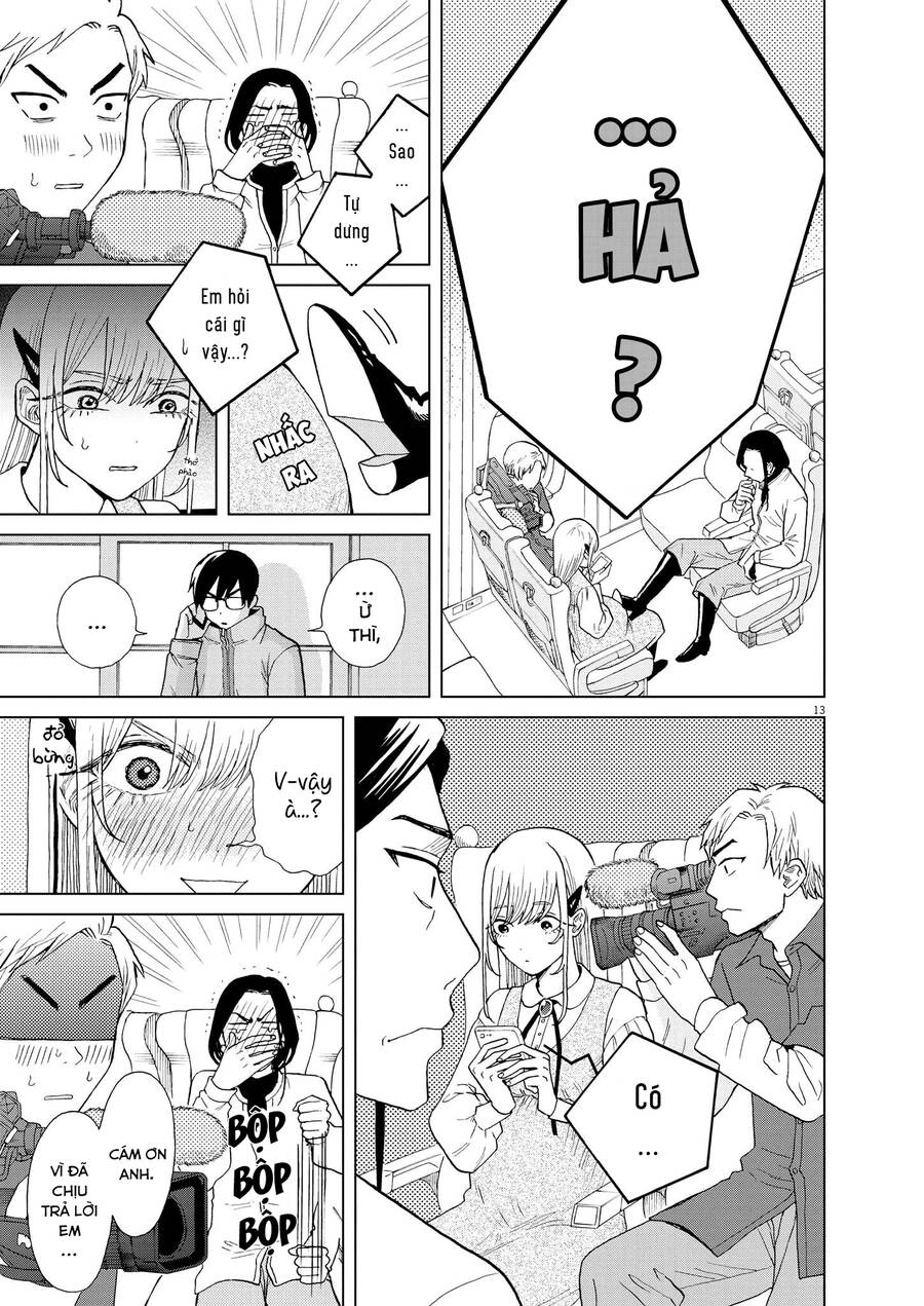 Chuỗi Phim Tài Liệu Về Chứng Cuồng Bạn Gái Cũ Của Tôi. Chapter 48 - 15