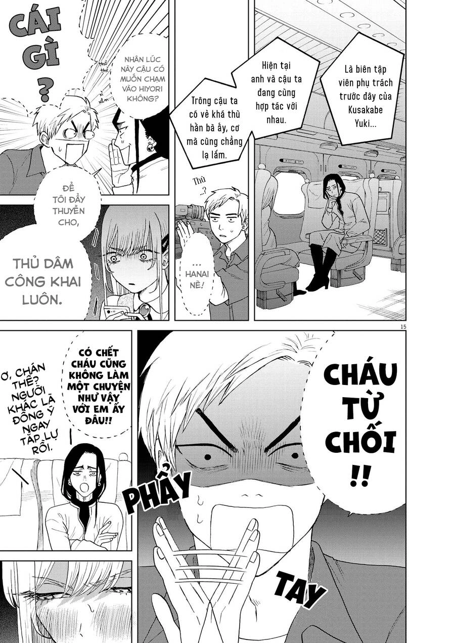 Chuỗi Phim Tài Liệu Về Chứng Cuồng Bạn Gái Cũ Của Tôi. Chapter 48 - 17