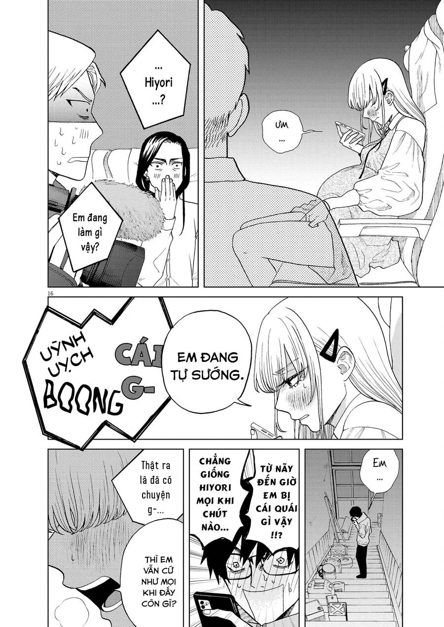 Chuỗi Phim Tài Liệu Về Chứng Cuồng Bạn Gái Cũ Của Tôi. Chapter 48 - 18