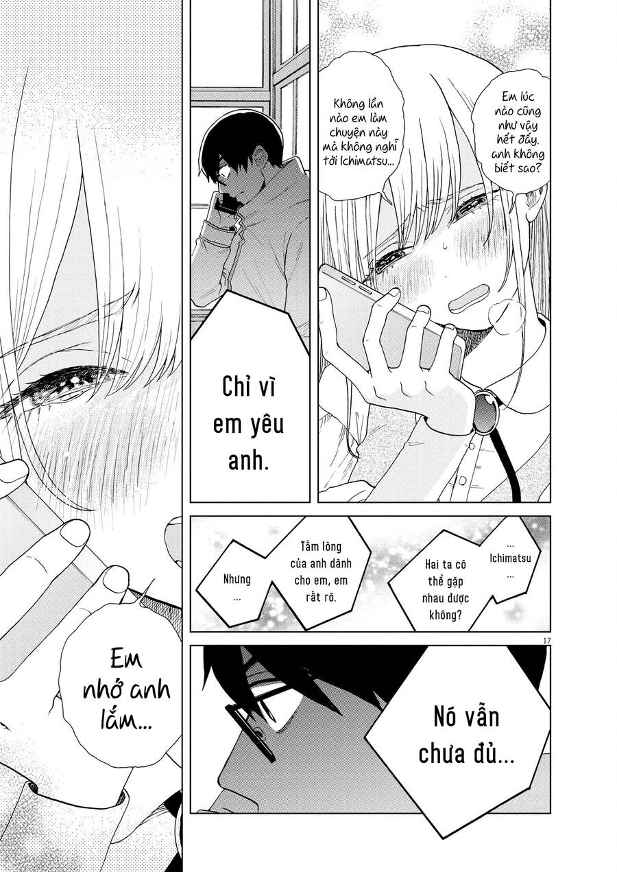 Chuỗi Phim Tài Liệu Về Chứng Cuồng Bạn Gái Cũ Của Tôi. Chapter 48 - 19