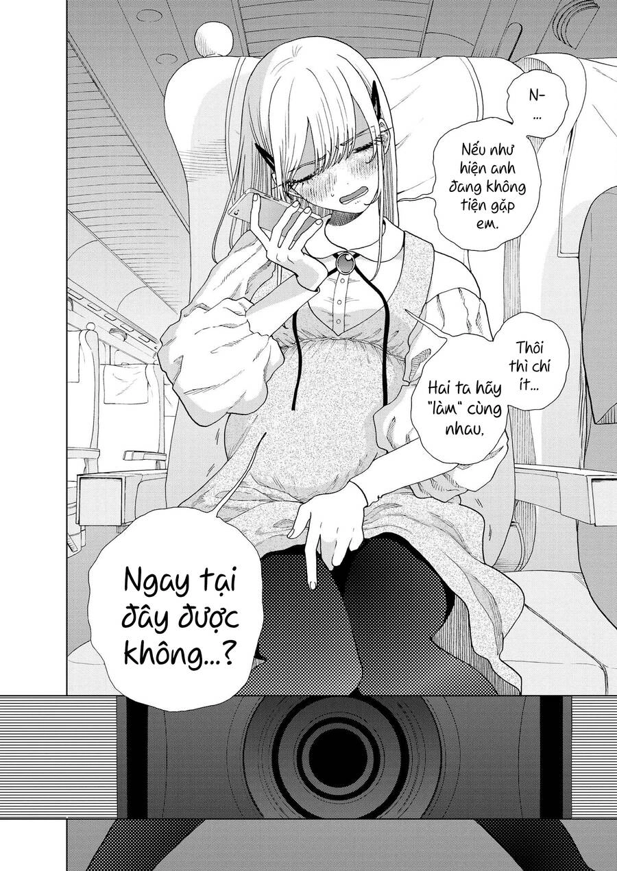 Chuỗi Phim Tài Liệu Về Chứng Cuồng Bạn Gái Cũ Của Tôi. Chapter 48 - 20