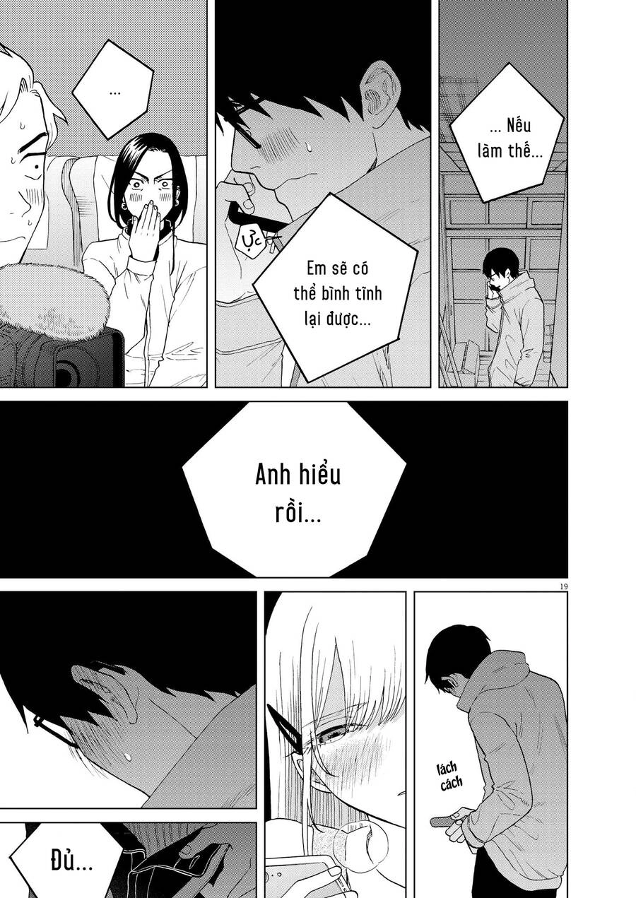 Chuỗi Phim Tài Liệu Về Chứng Cuồng Bạn Gái Cũ Của Tôi. Chapter 48 - 21