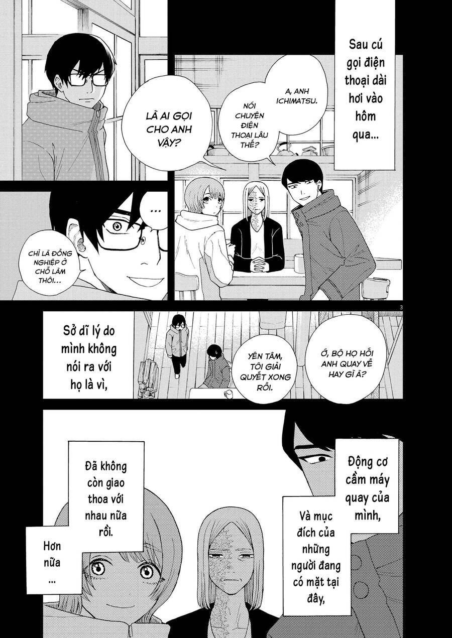 Chuỗi Phim Tài Liệu Về Chứng Cuồng Bạn Gái Cũ Của Tôi. Chapter 50 - 5