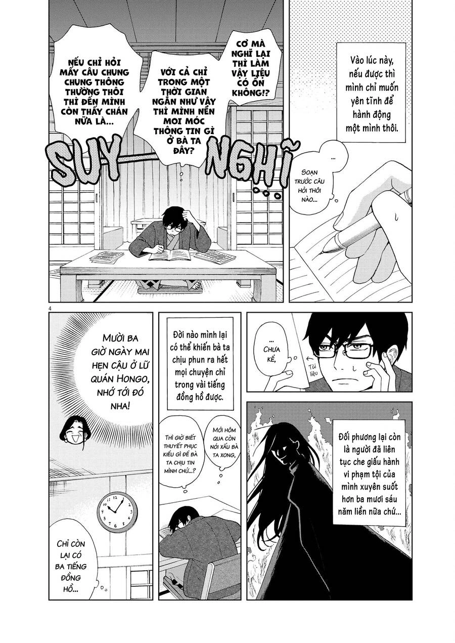 Chuỗi Phim Tài Liệu Về Chứng Cuồng Bạn Gái Cũ Của Tôi. Chapter 50 - 6