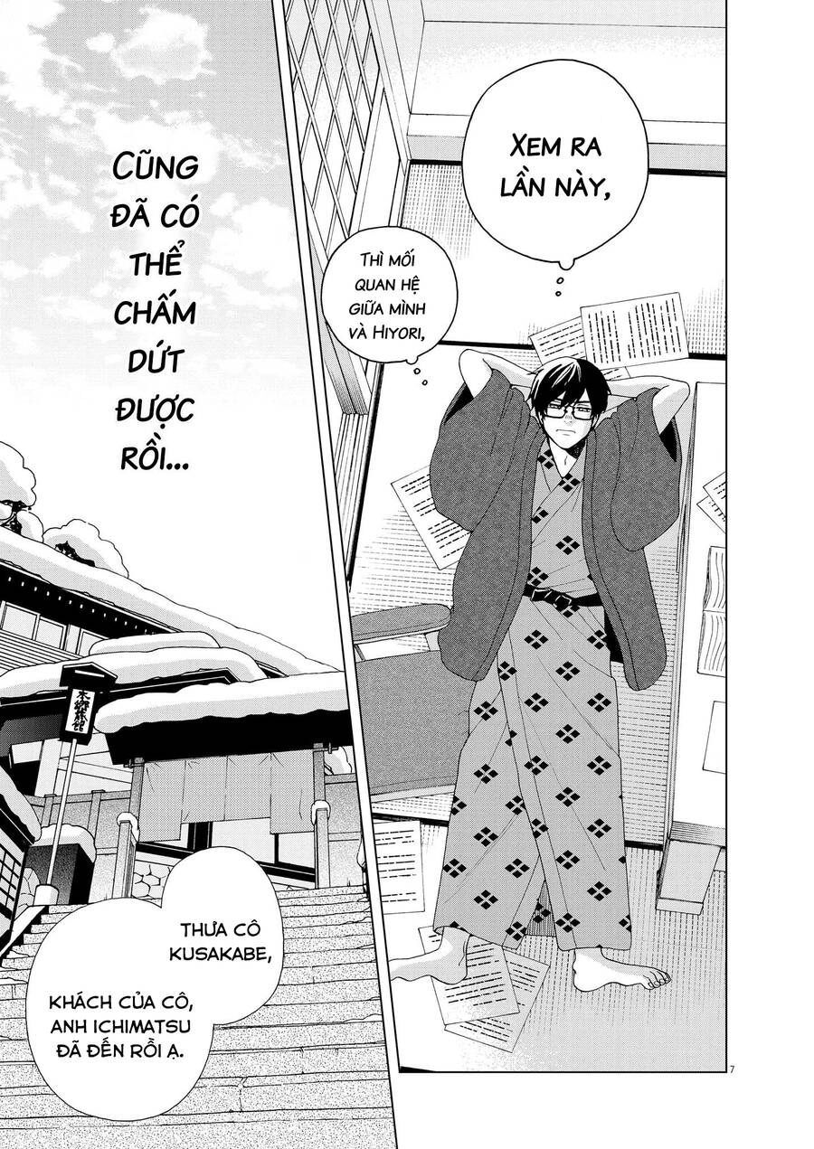 Chuỗi Phim Tài Liệu Về Chứng Cuồng Bạn Gái Cũ Của Tôi. Chapter 50 - 9