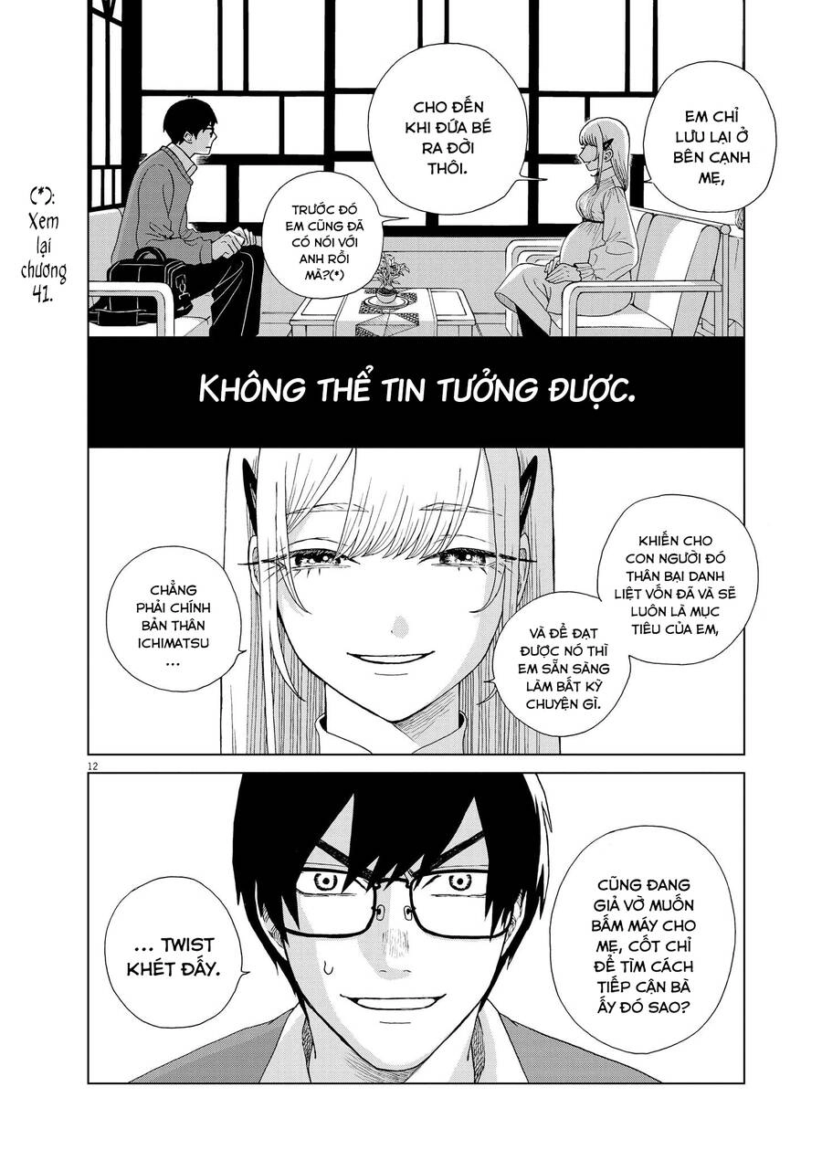 Chuỗi Phim Tài Liệu Về Chứng Cuồng Bạn Gái Cũ Của Tôi. Chapter 50 - 14