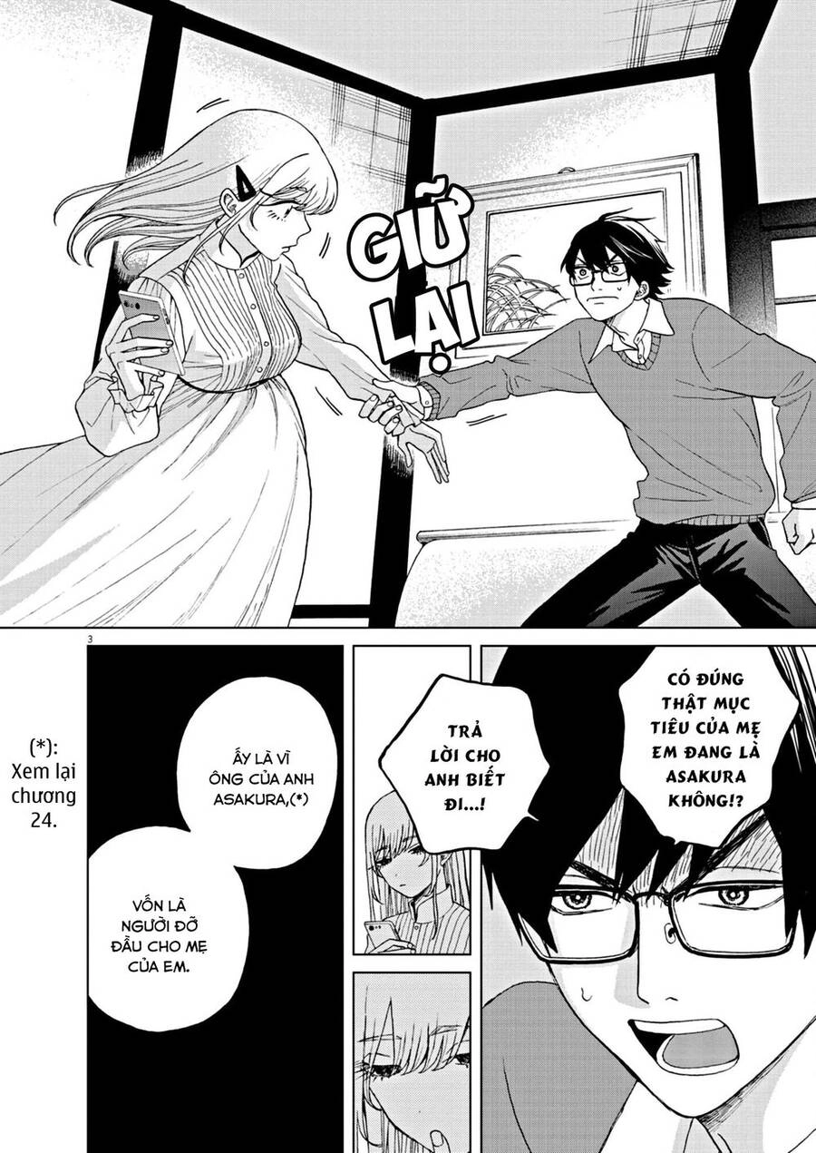 Chuỗi Phim Tài Liệu Về Chứng Cuồng Bạn Gái Cũ Của Tôi. Chapter 51 - 5