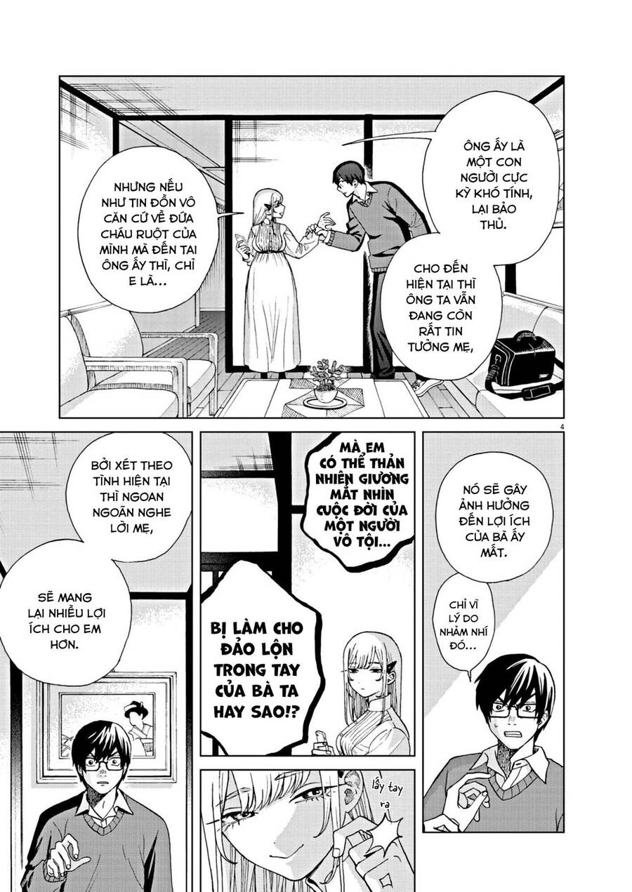 Chuỗi Phim Tài Liệu Về Chứng Cuồng Bạn Gái Cũ Của Tôi. Chapter 51 - 6