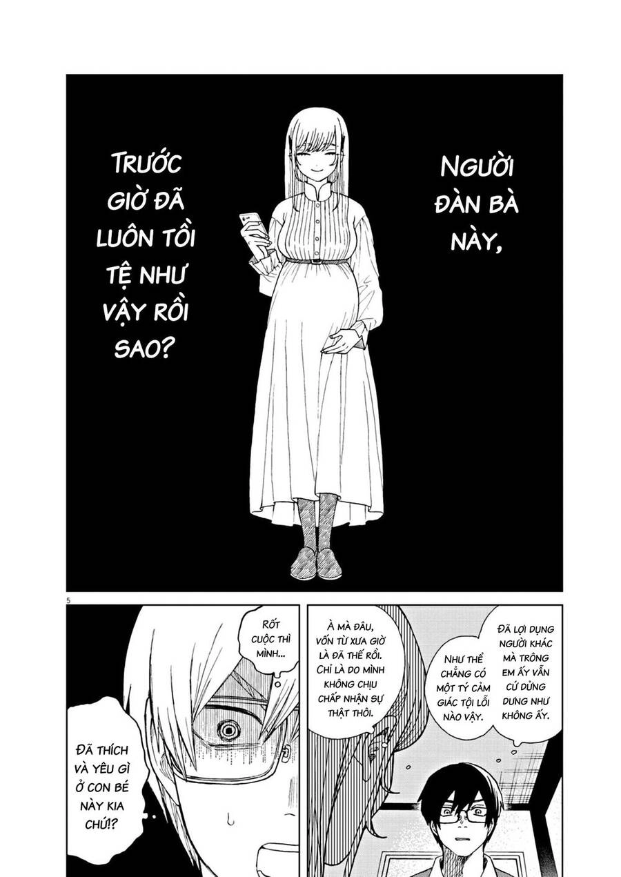 Chuỗi Phim Tài Liệu Về Chứng Cuồng Bạn Gái Cũ Của Tôi. Chapter 51 - 7