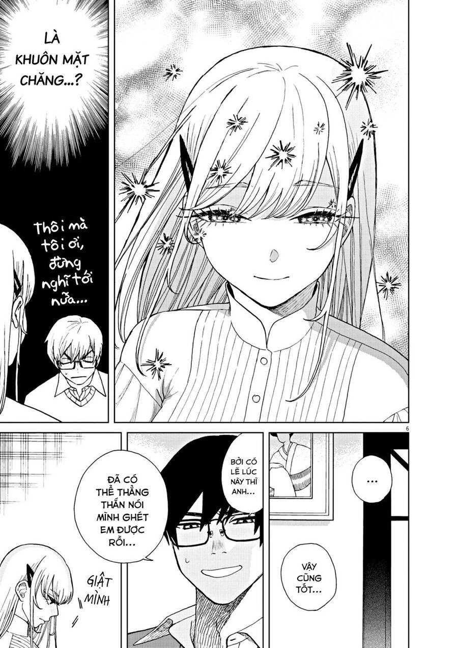 Chuỗi Phim Tài Liệu Về Chứng Cuồng Bạn Gái Cũ Của Tôi. Chapter 51 - 8