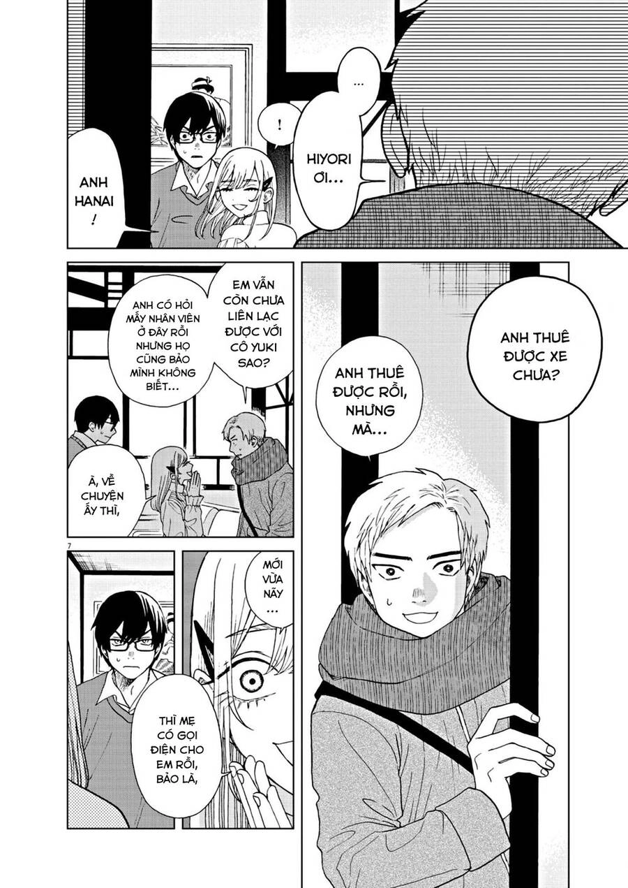 Chuỗi Phim Tài Liệu Về Chứng Cuồng Bạn Gái Cũ Của Tôi. Chapter 51 - 9