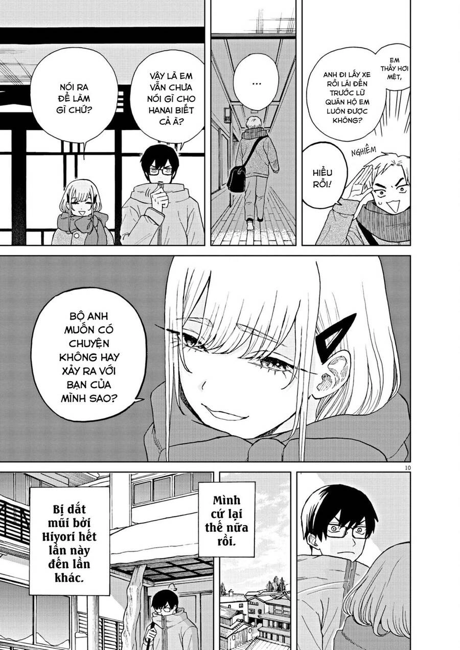 Chuỗi Phim Tài Liệu Về Chứng Cuồng Bạn Gái Cũ Của Tôi. Chapter 51 - 12