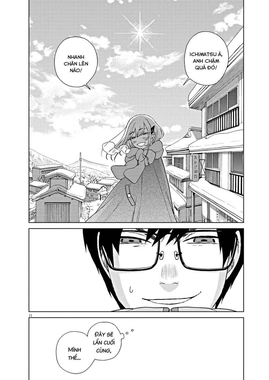 Chuỗi Phim Tài Liệu Về Chứng Cuồng Bạn Gái Cũ Của Tôi. Chapter 51 - 13